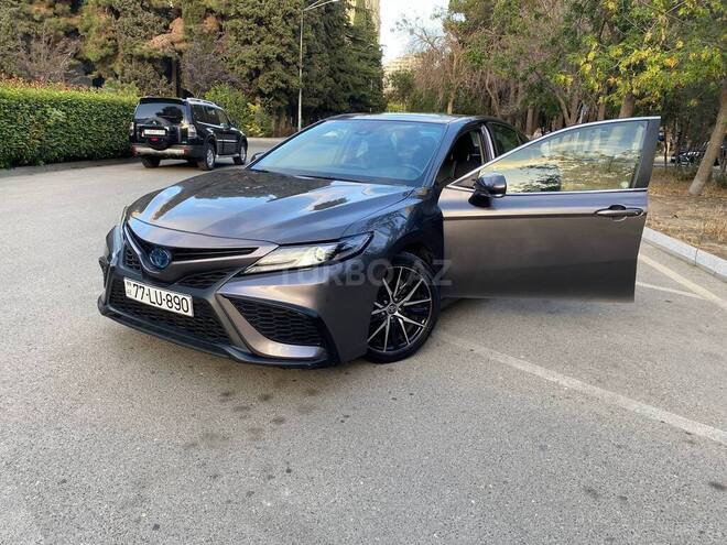 Toyota Camry 2021, 150,000 km - 2.5 л - Bakı