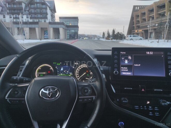 Toyota Camry 2021, 150,000 km - 2.5 л - Bakı