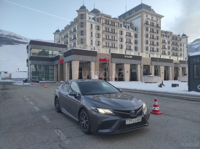 Toyota Camry 2021, 150,000 km - 2.5 л - Bakı