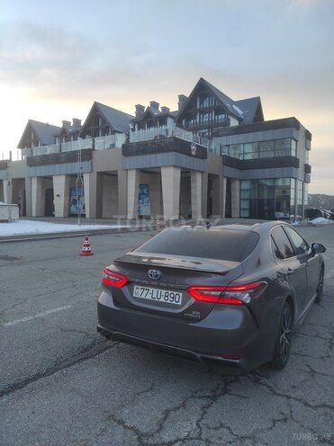 Toyota Camry 2021, 150,000 km - 2.5 л - Bakı