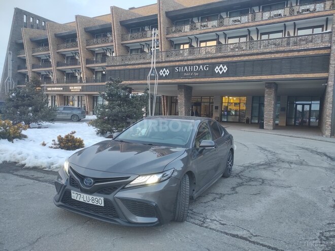 Toyota Camry 2021, 150,000 km - 2.5 л - Bakı