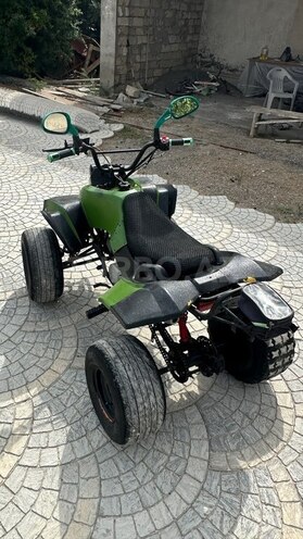 ATV 150 2023, 200 km - 0.1 l - Bakı