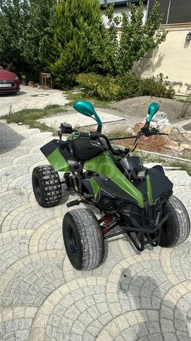 ATV 150 2023, 200 km - 0.1 l - Bakı
