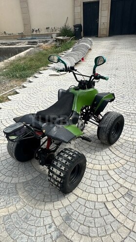 ATV 150 2023, 200 km - 0.1 l - Bakı