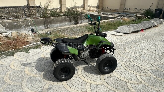 ATV 150 2023, 200 km - 0.1 l - Bakı