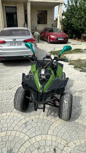 ATV 150 2023, 200 km - 0.1 l - Bakı