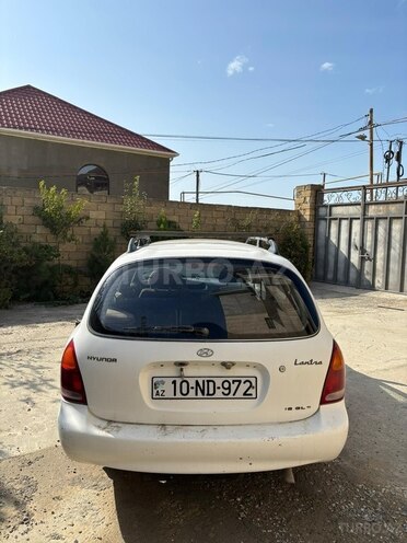 Hyundai Elantra 1997, 338,000 km - 1.8 l - Bakı