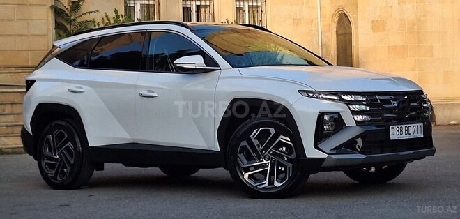 Hyundai Tucson 2026, 4,200 km - 2.0 л - Bakı