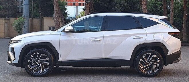 Hyundai Tucson 2026, 4,200 km - 2.0 л - Bakı