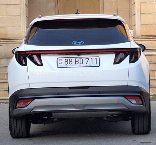 Hyundai Tucson 2026, 4,200 km - 2.0 л - Bakı