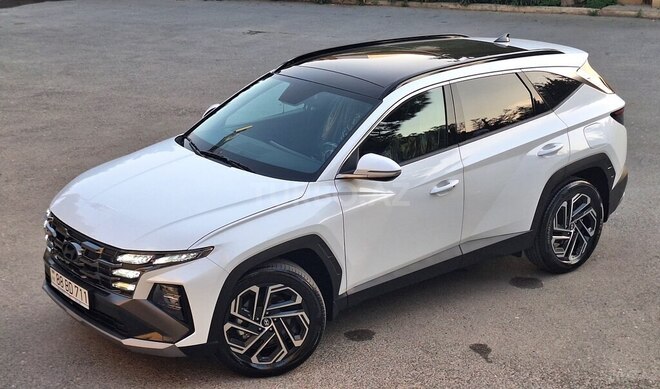 Hyundai Tucson 2026, 4,200 km - 2.0 л - Bakı