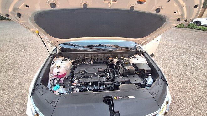 Hyundai Tucson 2026, 4,200 km - 2.0 л - Bakı