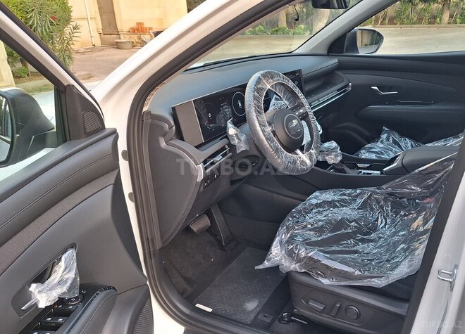 Hyundai Tucson 2026, 4,200 km - 2.0 л - Bakı