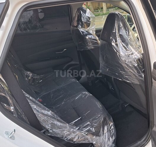 Hyundai Tucson 2026, 4,200 km - 2.0 л - Bakı