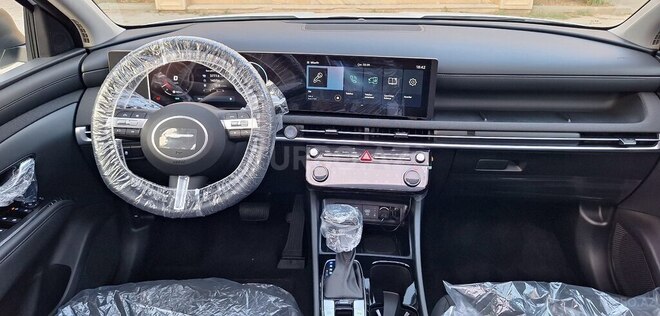 Hyundai Tucson 2026, 4,200 km - 2.0 л - Bakı
