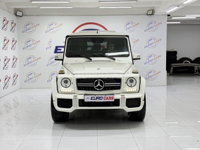 Mercedes G 63 AMG 2013, 173,000 km - 5.5 л - Bakı