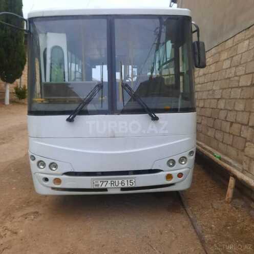 Isuzu Ecobus 2012, 200,000 km - 4.6 l - Bakı