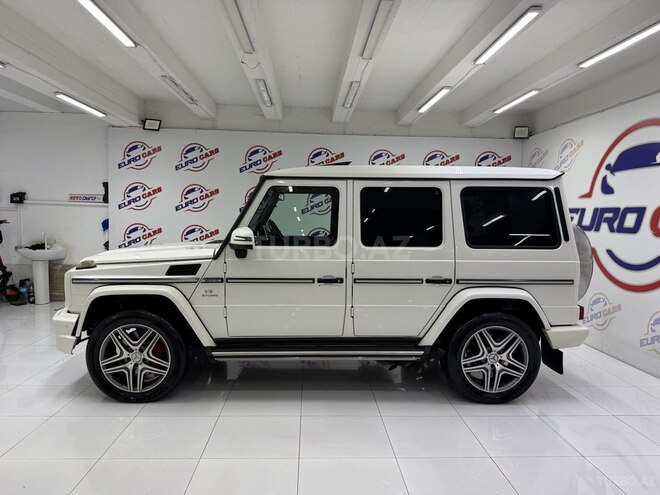 Mercedes G 63 AMG 2013, 173,000 km - 5.5 л - Bakı