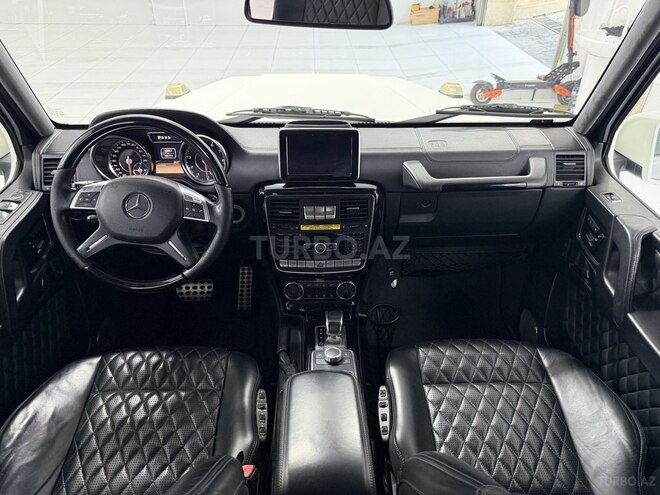 Mercedes G 63 AMG 2013, 173,000 km - 5.5 л - Bakı