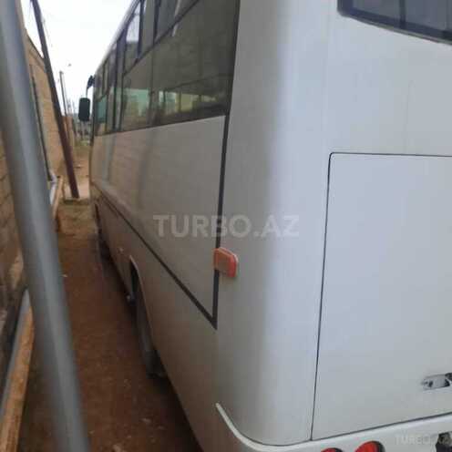 Isuzu Ecobus 2012, 200,000 km - 4.6 l - Bakı