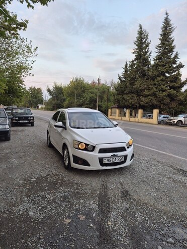 Chevrolet Aveo 2012, 450,000 km - 1.4 l - Ağsu