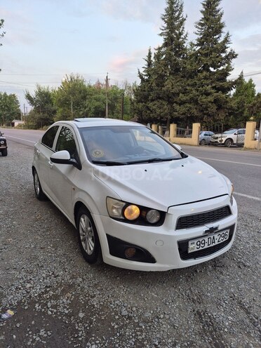 Chevrolet Aveo 2012, 450,000 km - 1.4 l - Ağsu