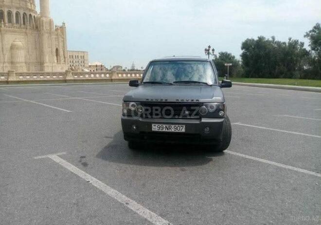 Land Rover Range Rover 2001, 200,000 km - 4.6 л - Bakı