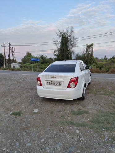 Chevrolet Aveo 2012, 450,000 km - 1.4 l - Ağsu