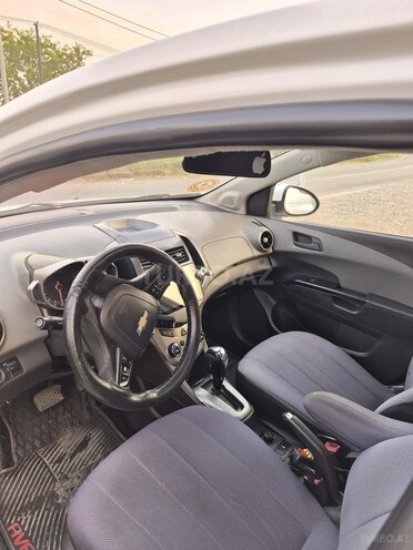 Chevrolet Aveo 2012, 450,000 km - 1.4 l - Ağsu