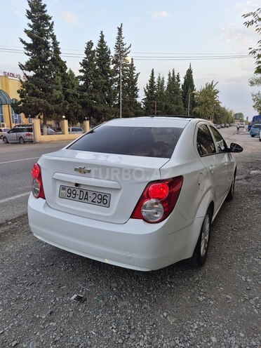 Chevrolet Aveo 2012, 450,000 km - 1.4 l - Ağsu