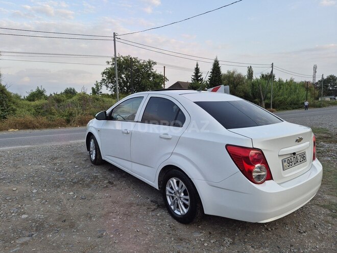 Chevrolet Aveo 2012, 450,000 km - 1.4 l - Ağsu