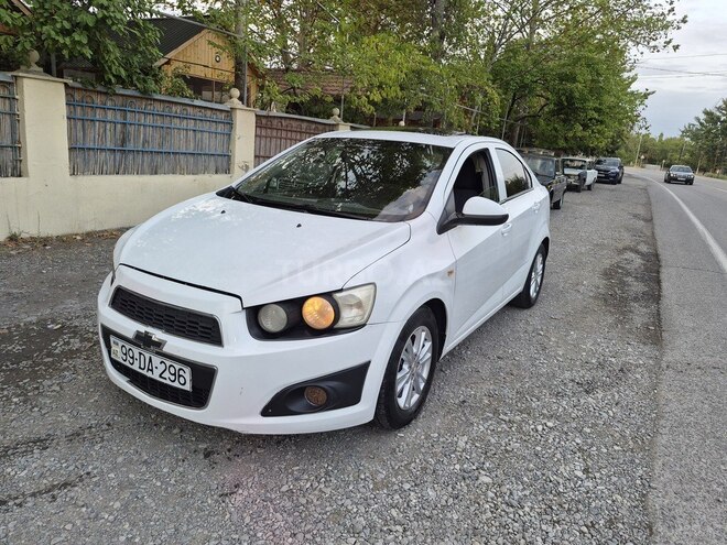 Chevrolet Aveo 2012, 450,000 km - 1.4 l - Ağsu