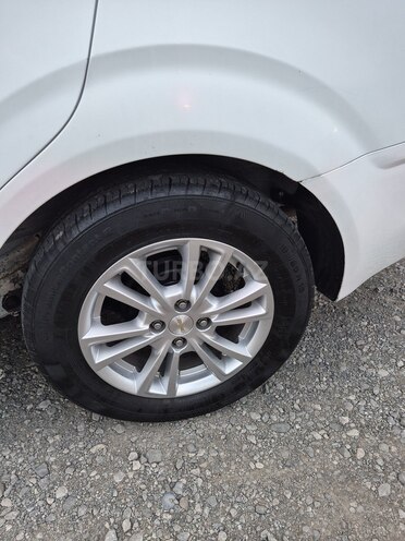 Chevrolet Aveo 2012, 450,000 km - 1.4 l - Ağsu