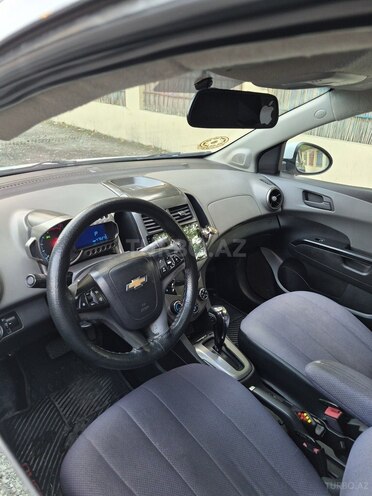 Chevrolet Aveo 2012, 450,000 km - 1.4 l - Ağsu