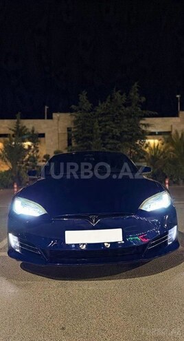 Tesla Model S 2018, 148,000 km - 0.0 л - Bakı