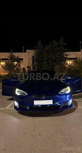 Tesla Model S 2018, 148,000 km - 0.0 л - Bakı
