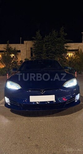 Tesla Model S 2018, 148,000 km - 0.0 л - Bakı