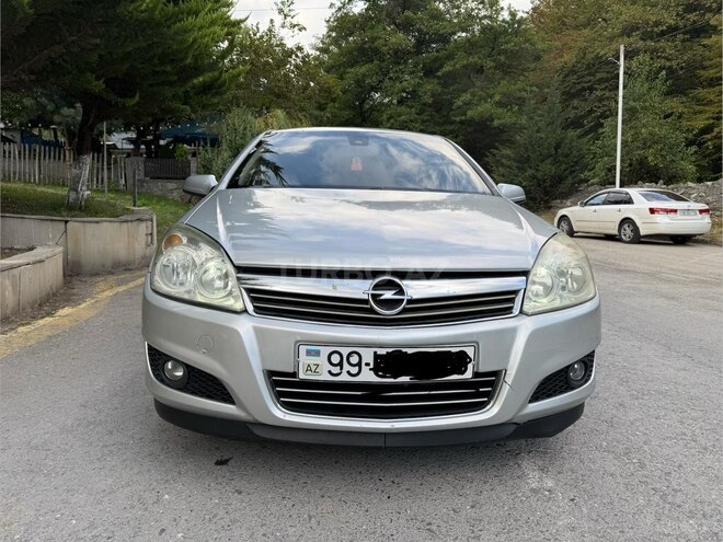 Opel Astra 2007, 194,960 km - 1.3 l - Oğuz