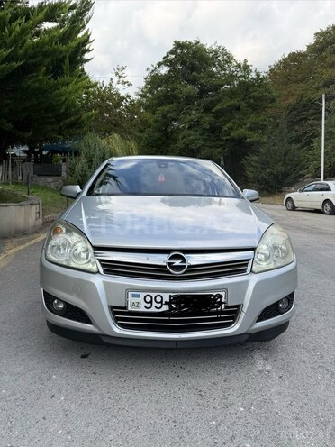 Opel Astra 2007, 194,960 km - 1.3 l - Oğuz