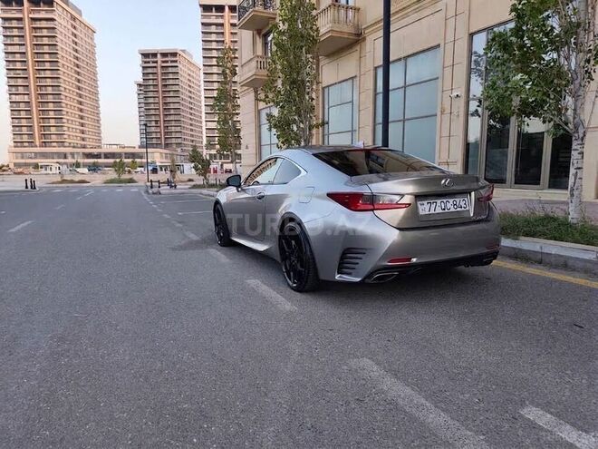 Lexus RC 200t 2016, 216,000 km - 2.0 л - Bakı