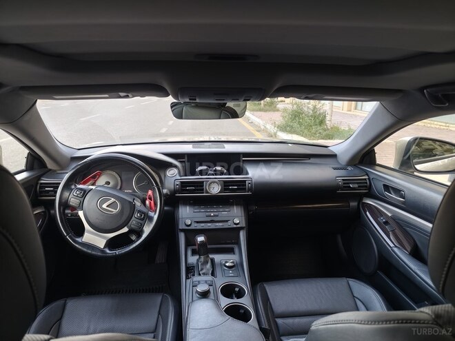 Lexus RC 200t 2016, 216,000 km - 2.0 л - Bakı
