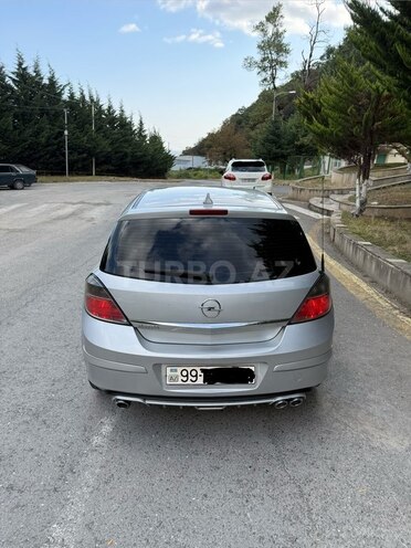 Opel Astra 2007, 194,960 km - 1.3 l - Oğuz