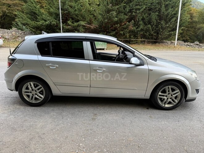 Opel Astra 2007, 194,960 km - 1.3 l - Oğuz