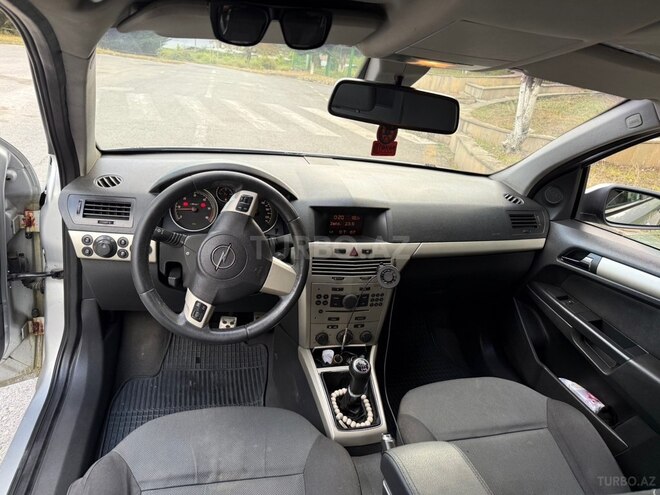 Opel Astra 2007, 194,960 km - 1.3 l - Oğuz