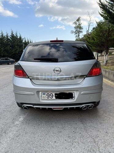 Opel Astra 2007, 194,960 km - 1.3 l - Oğuz