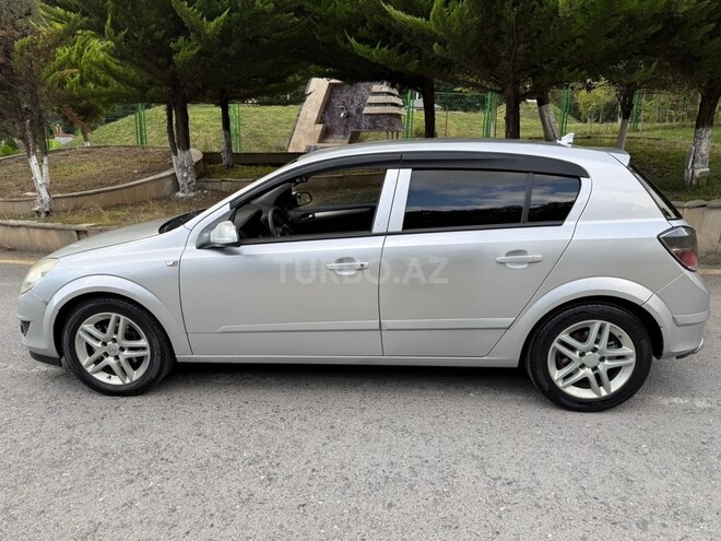 Opel Astra 2007, 194,960 km - 1.3 l - Oğuz