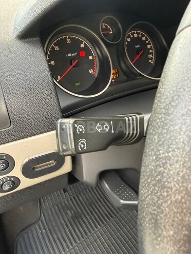 Opel Astra 2007, 194,960 km - 1.3 l - Oğuz