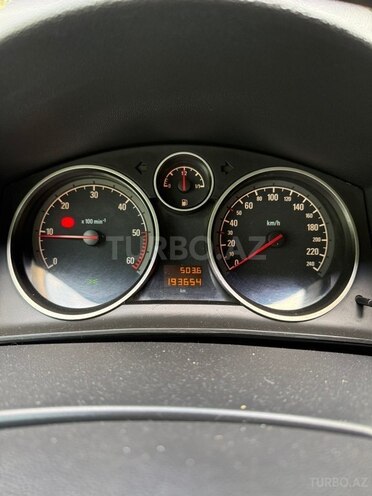 Opel Astra 2007, 194,960 km - 1.3 l - Oğuz