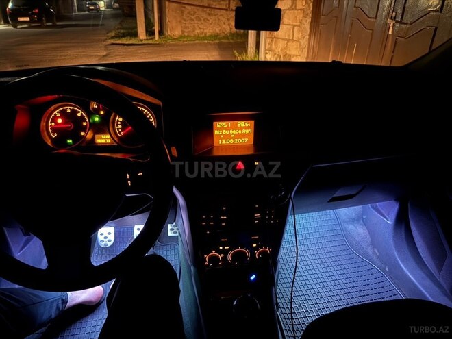Opel Astra 2007, 194,960 km - 1.3 l - Oğuz