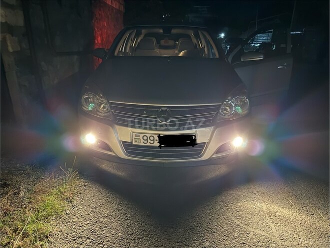 Opel Astra 2007, 194,960 km - 1.3 l - Oğuz